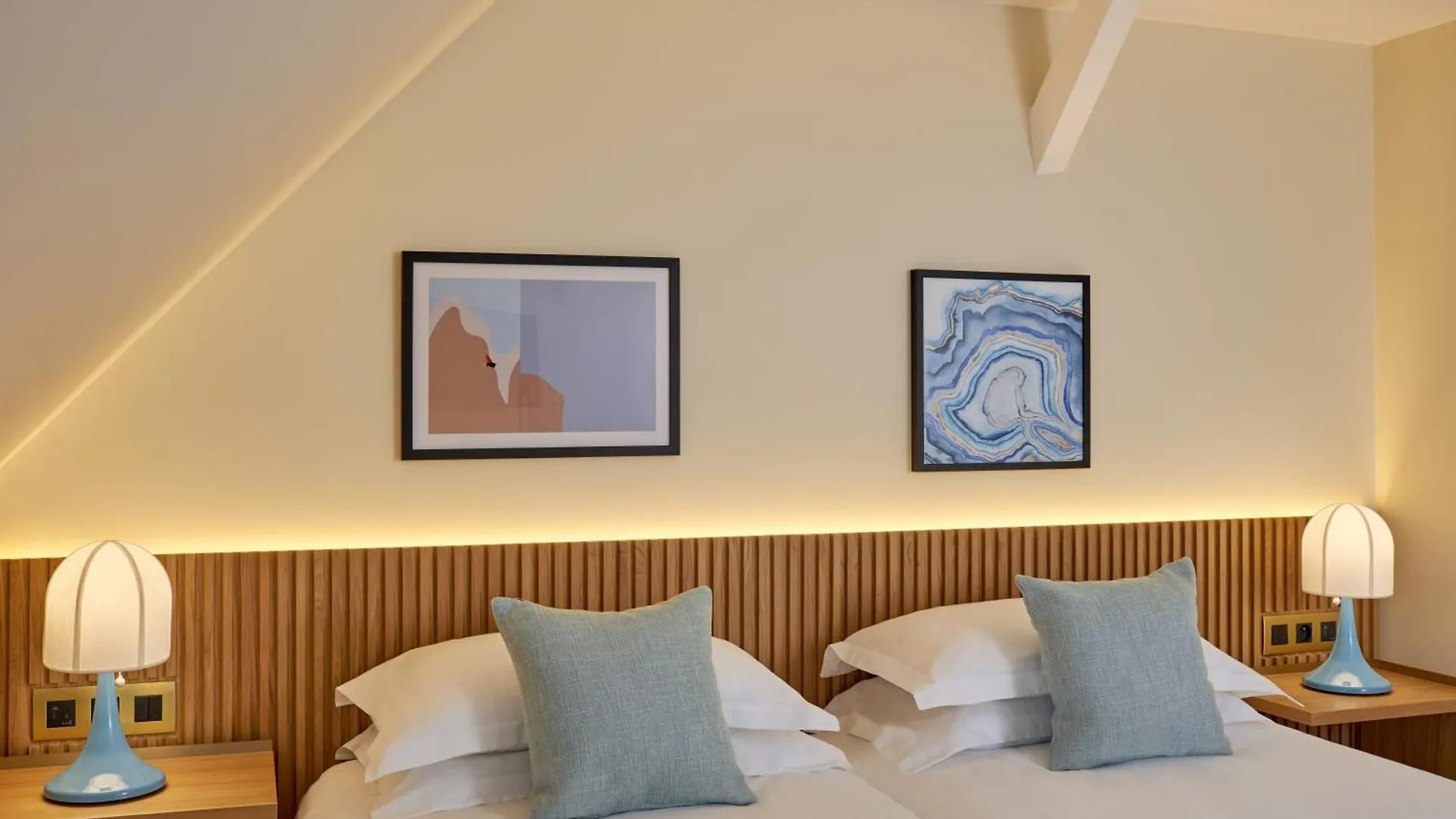 Castel Clara Thalasso & Spa Bangor 4*,