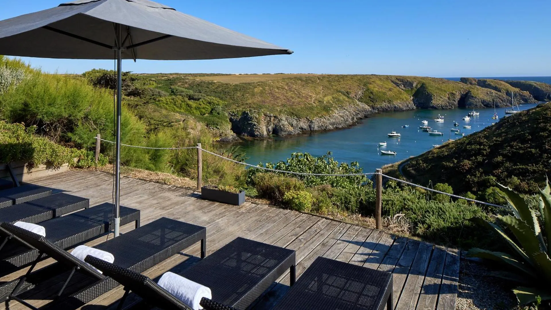 Hotel Castel Clara Thalasso & Spa Bangor