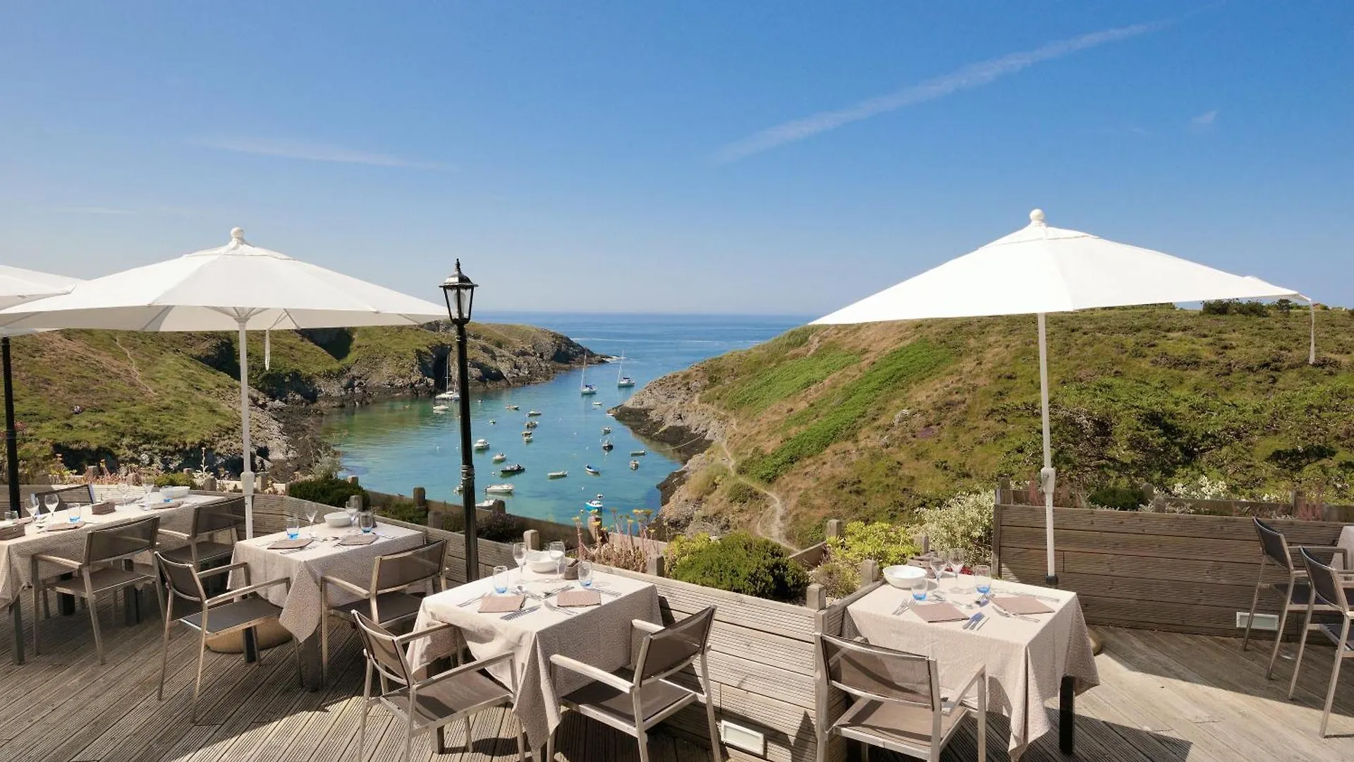**** Hotel Castel Clara Thalasso & Spa Bangor France