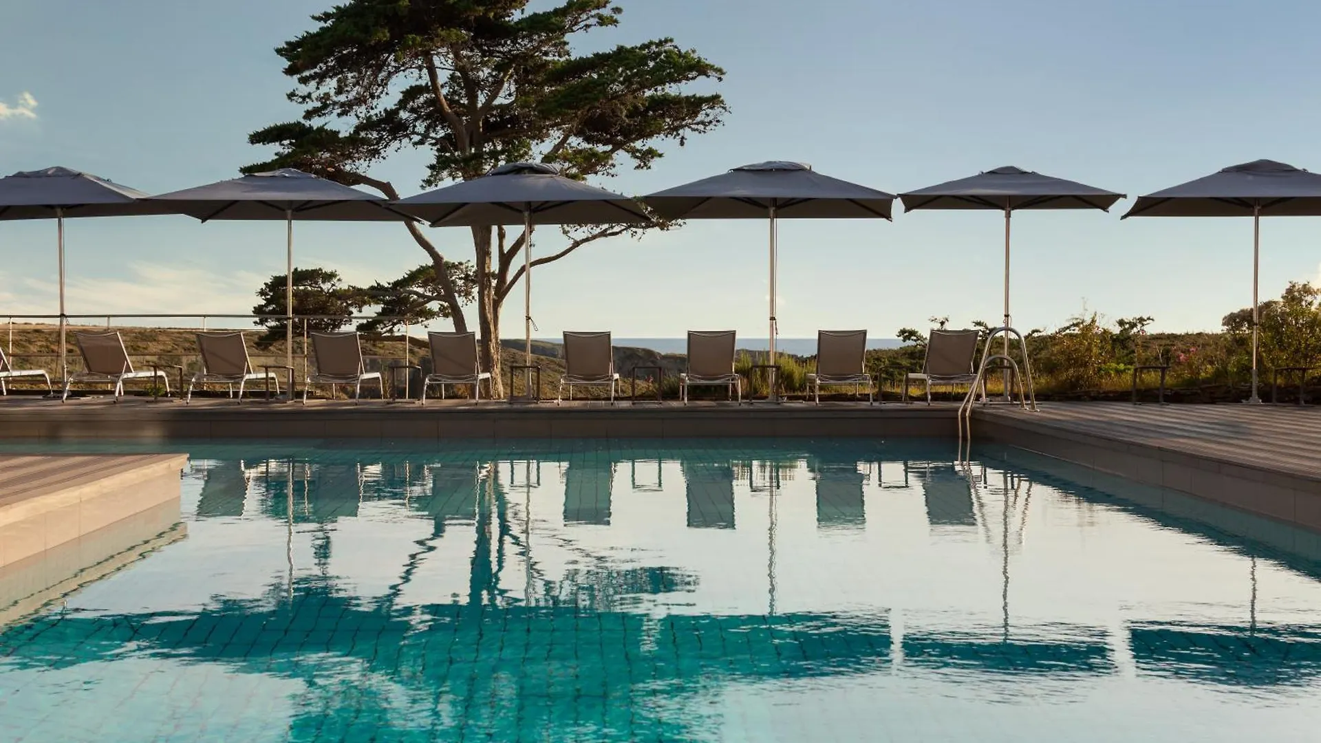 Castel Clara Thalasso & Spa Bangor France