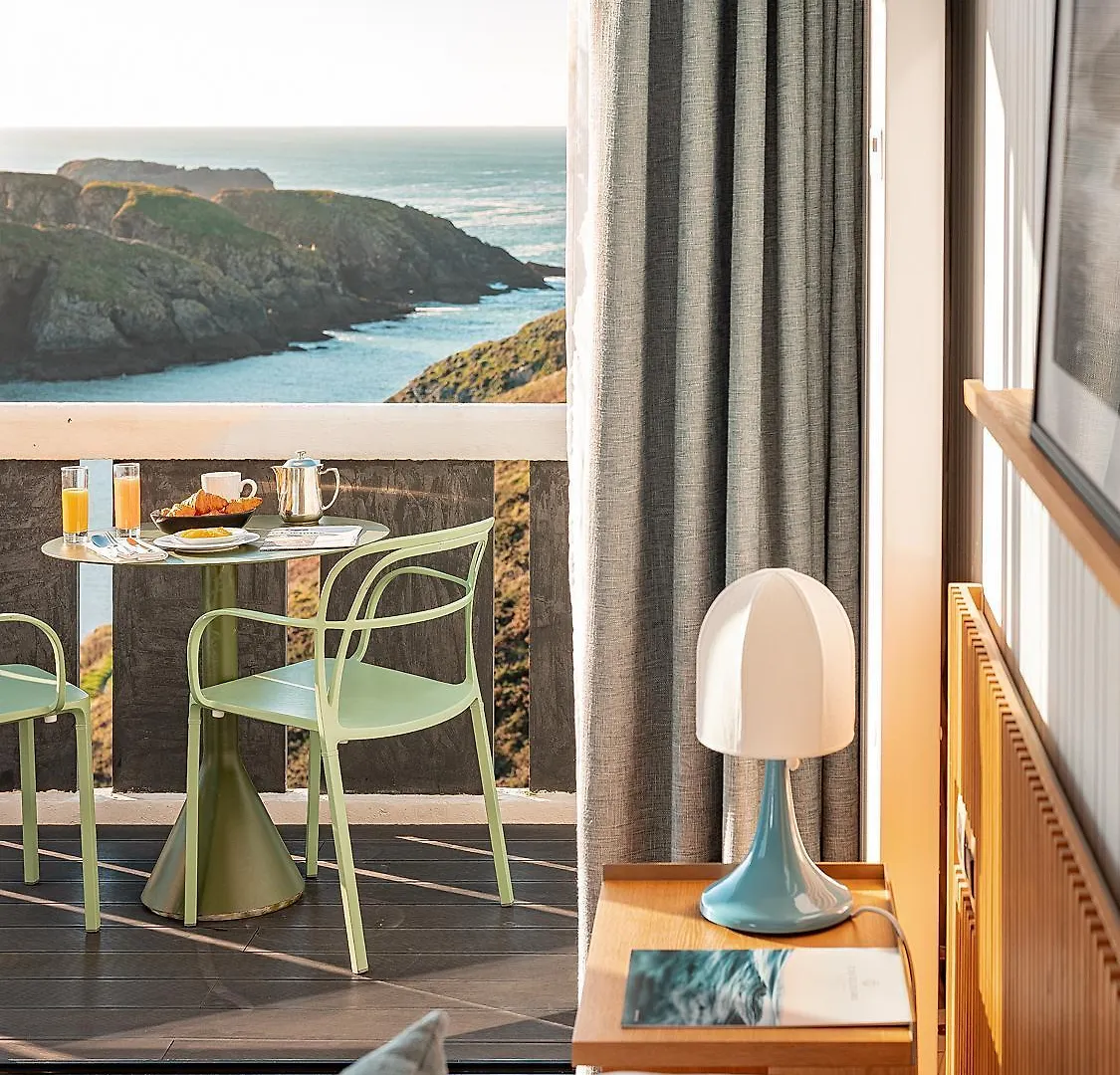 Castel Clara Thalasso & Spa Bangor Hotel