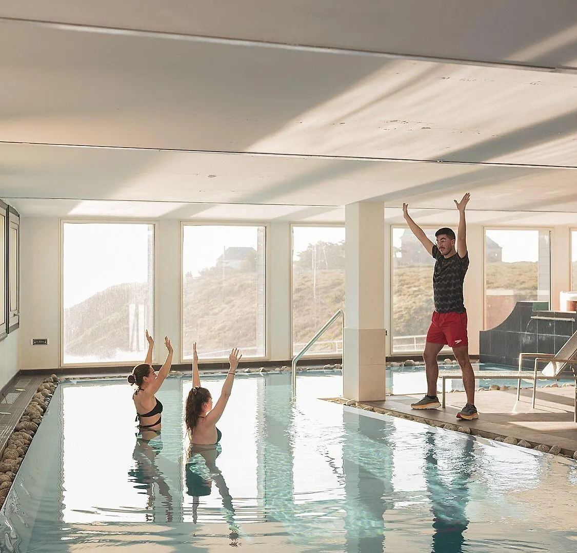 **** Hotel Castel Clara Thalasso & Spa Bangor France