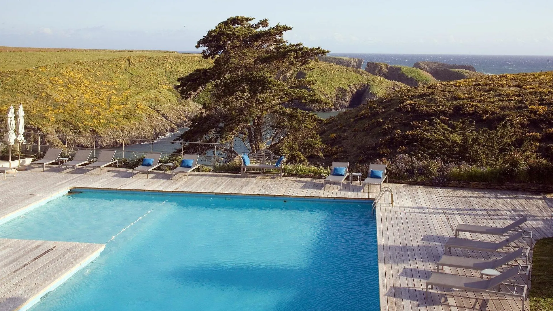 Castel Clara Thalasso & Spa Bangor 4*,
