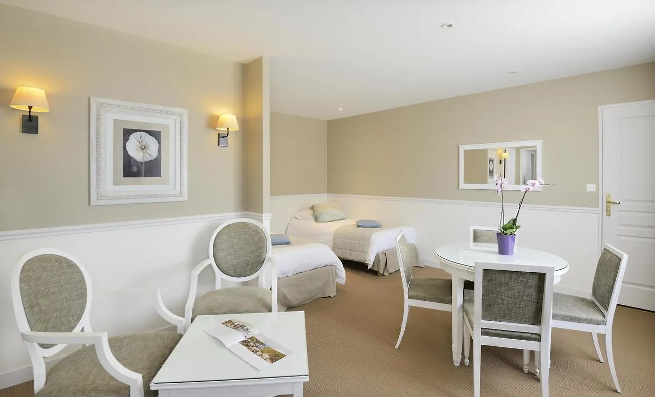 Castel Clara Thalasso & Spa Bangor