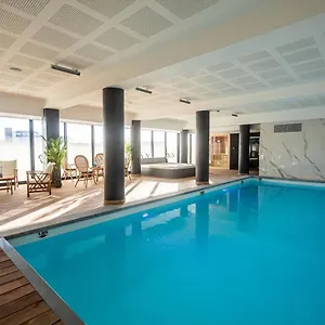 Hotel apartamentowy Le Barracuda & Spa, Centre Port, Pieds Dans L'eau, Vue