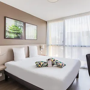 Hotel apartamentowy Appart'city Confort Rennes - Sevigne