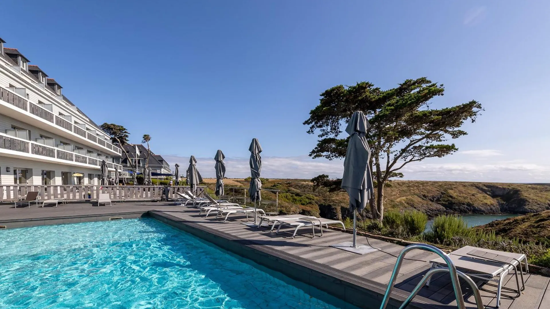 Hotel Castel Clara Thalasso & Spa Bangor