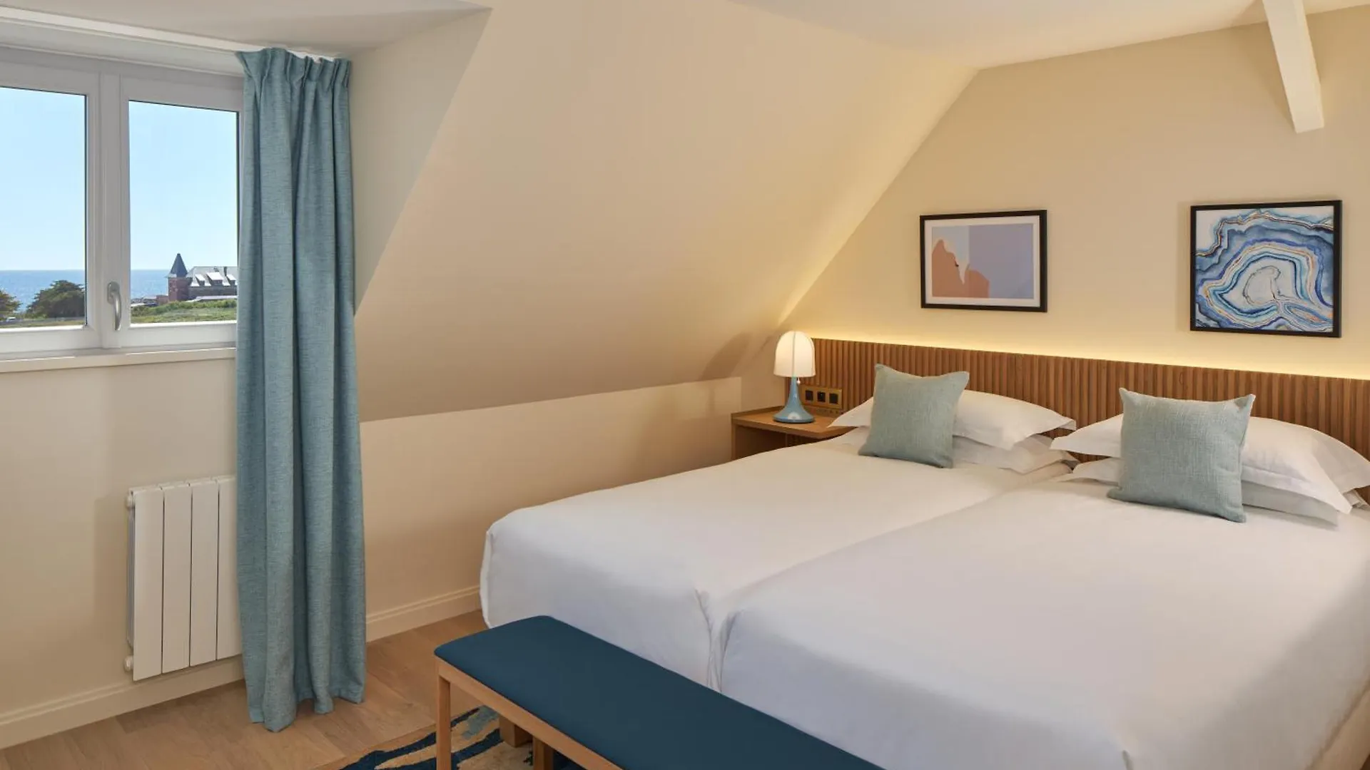 Castel Clara Thalasso & Spa Bangor