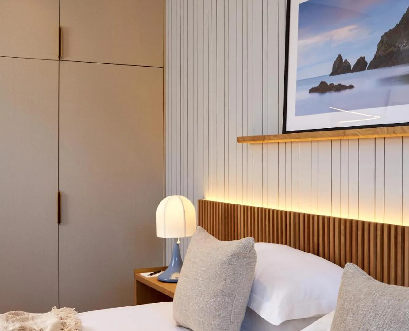 Отель Castel Clara Thalasso & Spa Bangor