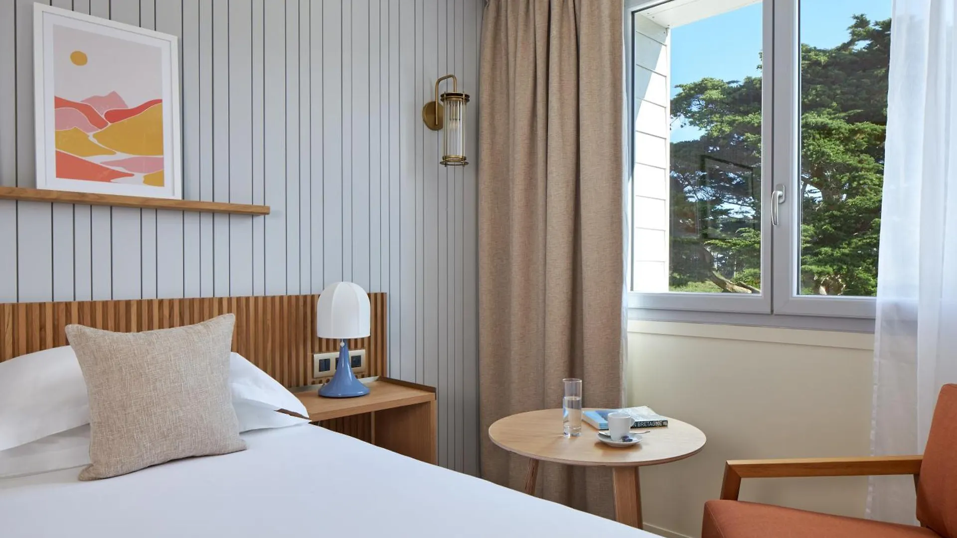 Castel Clara Thalasso & Spa Bangor Hotel