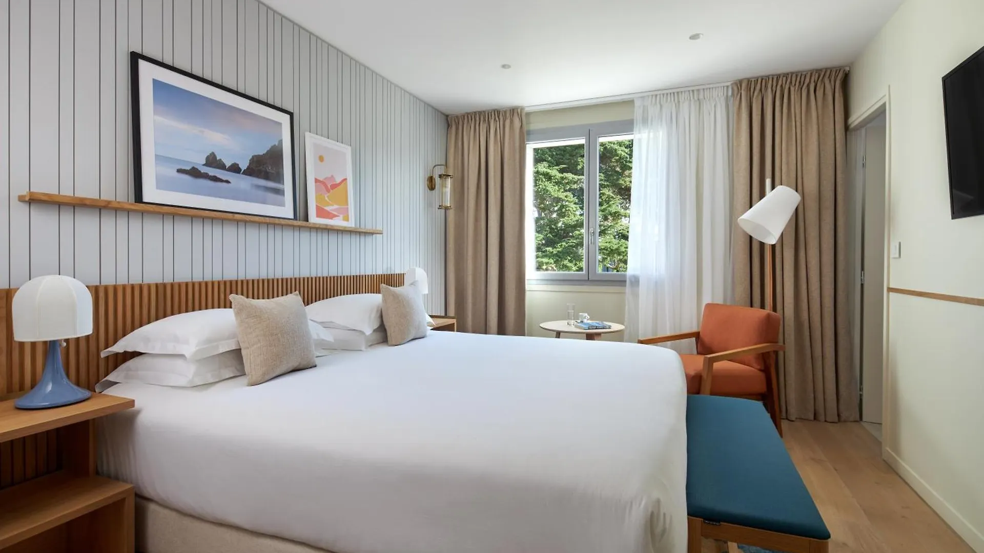 Castel Clara Thalasso & Spa Bangor 4*,