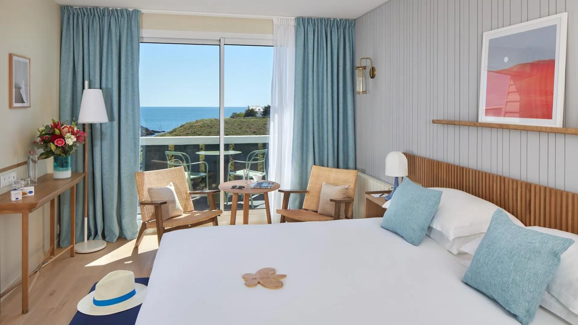 Hotel Castel Clara Thalasso & Spa Bangor
