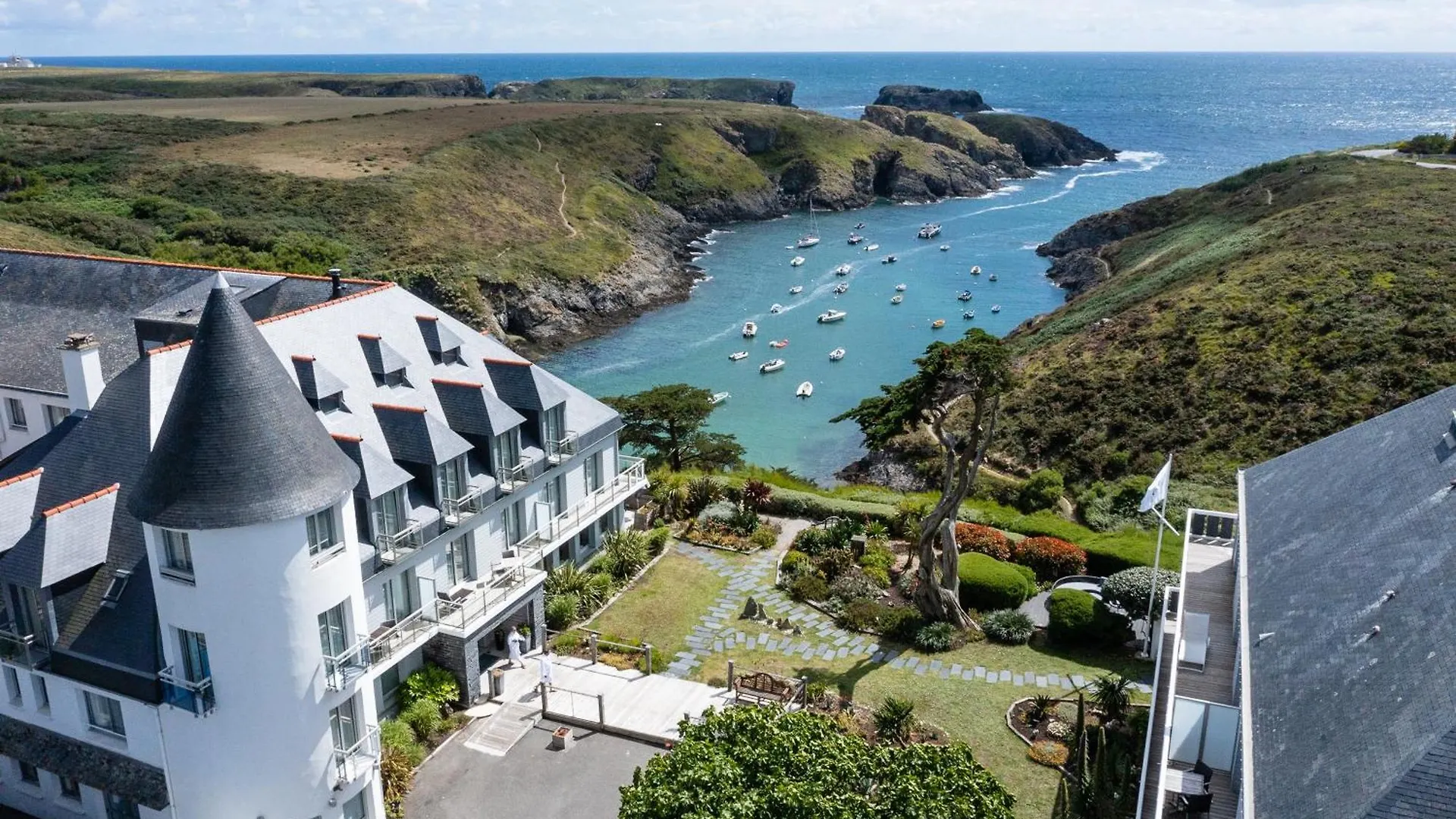 Castel Clara Thalasso & Spa Bangor Hotel