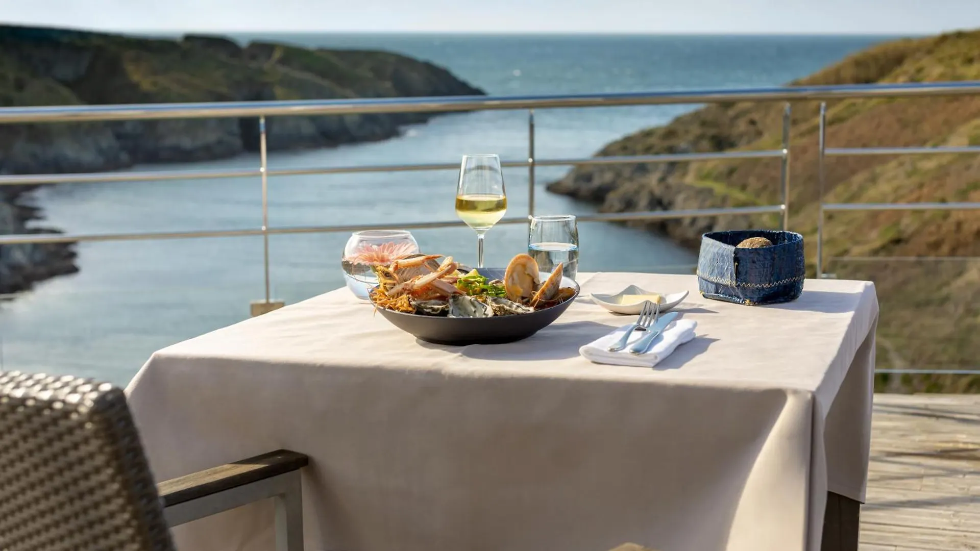 Castel Clara Thalasso & Spa Bangor 4*,  France