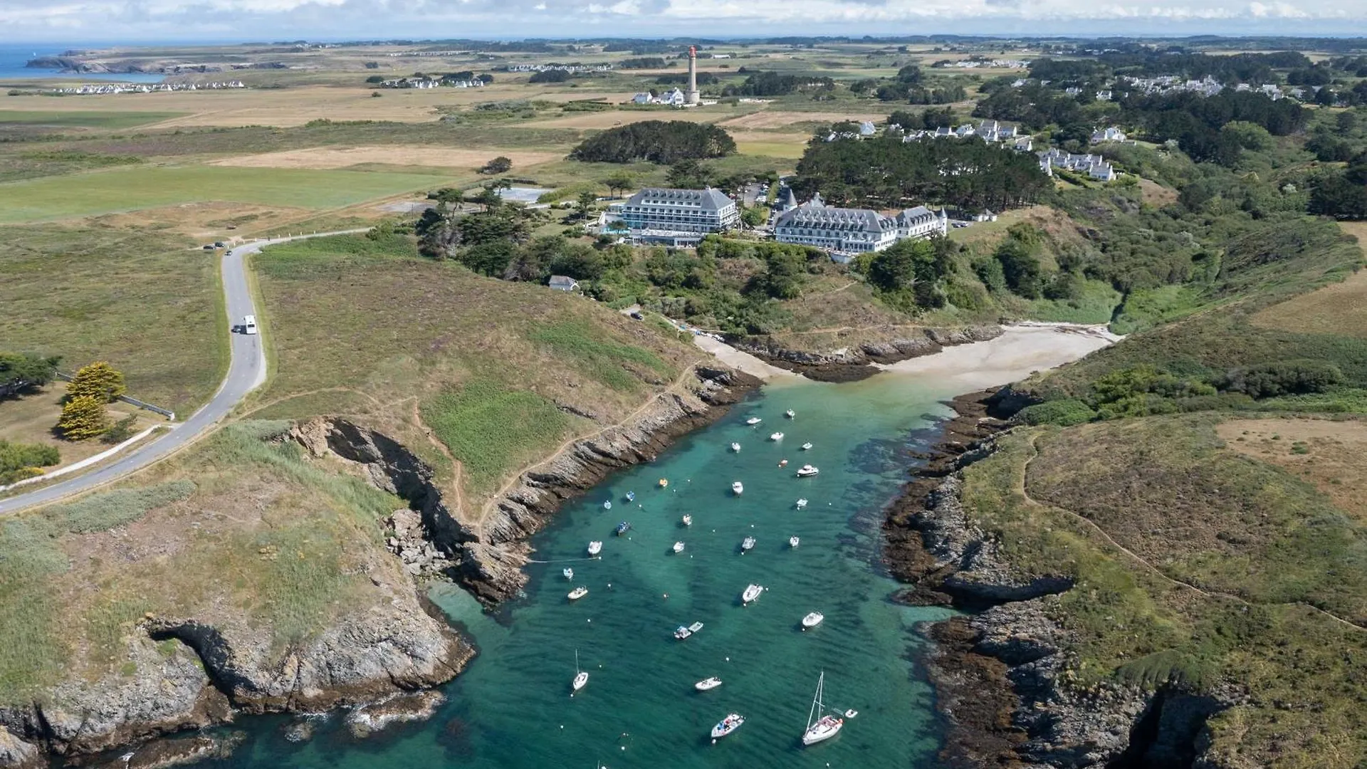 Castel Clara Thalasso & Spa Bangor