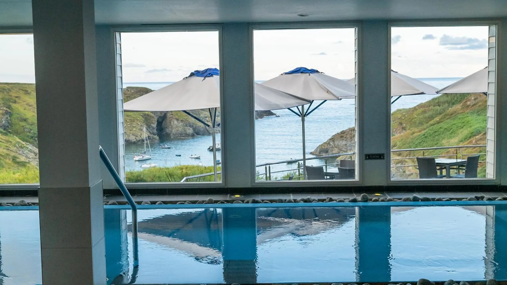 Castel Clara Thalasso & Spa Bangor 4*,  Francja