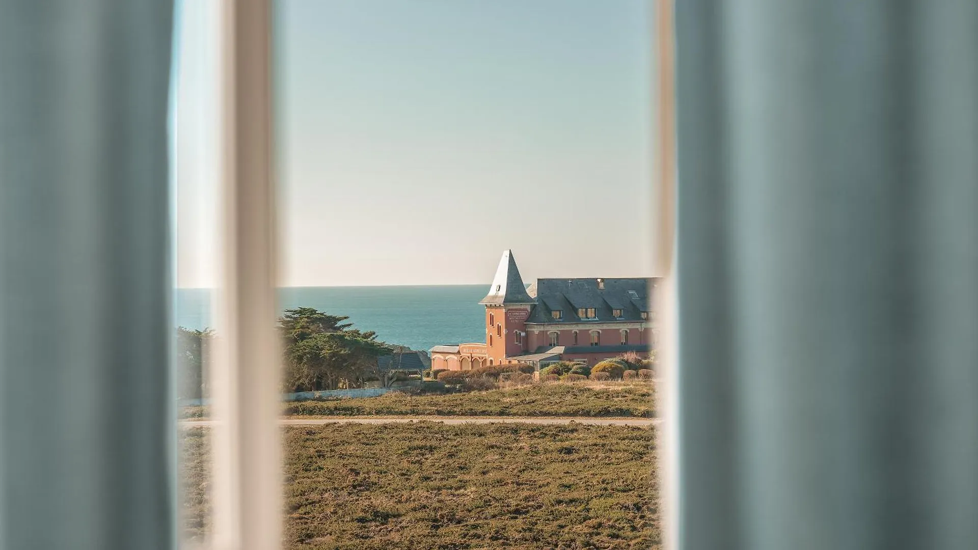 Castel Clara Thalasso & Spa Bangor France