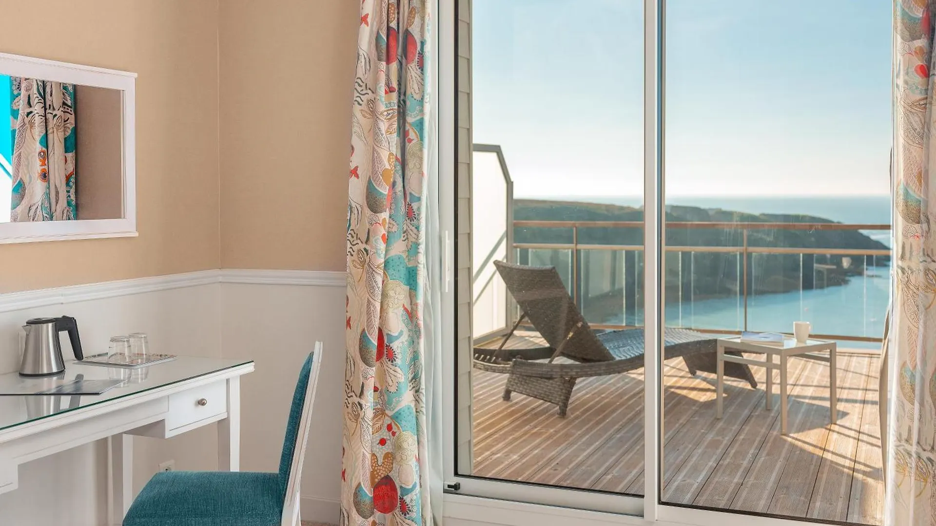 Hotel Castel Clara Thalasso & Spa Bangor