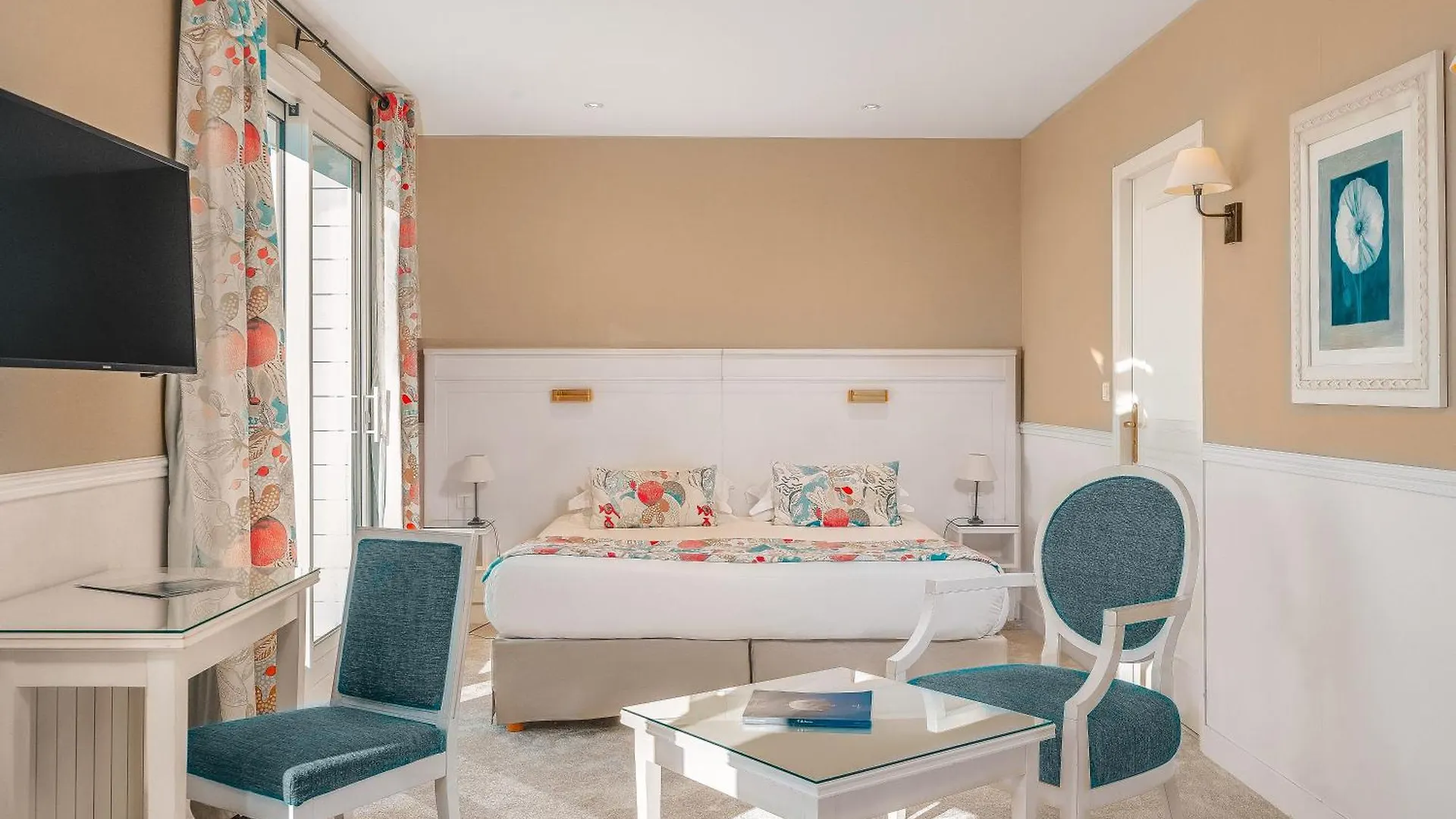 Castel Clara Thalasso & Spa Bangor 4*,  Франция