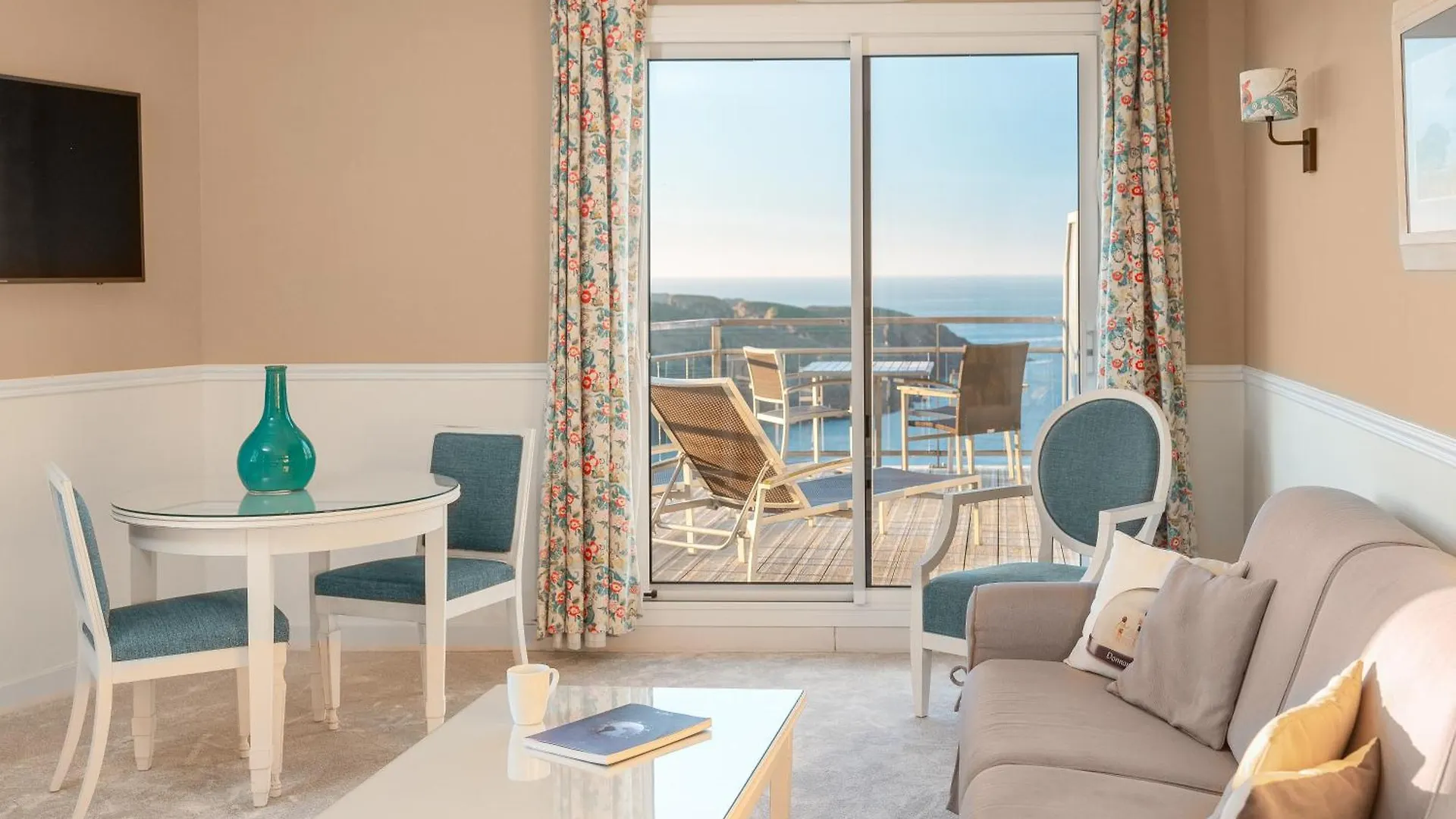 Hotel Castel Clara Thalasso & Spa Bangor