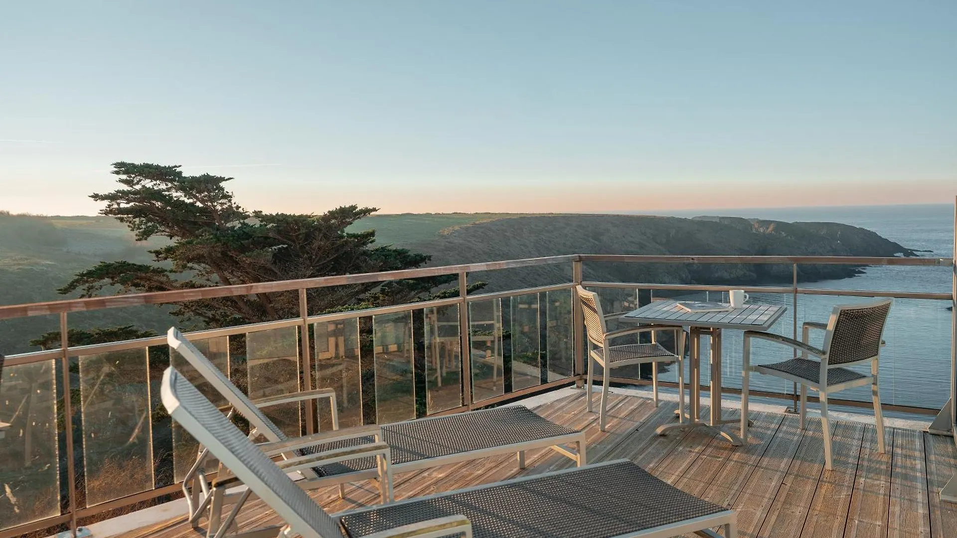Castel Clara Thalasso & Spa Bangor Francja