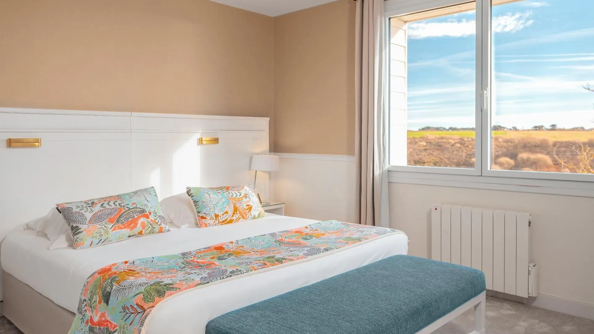 Castel Clara Thalasso & Spa Bangor 4*,  Francja
