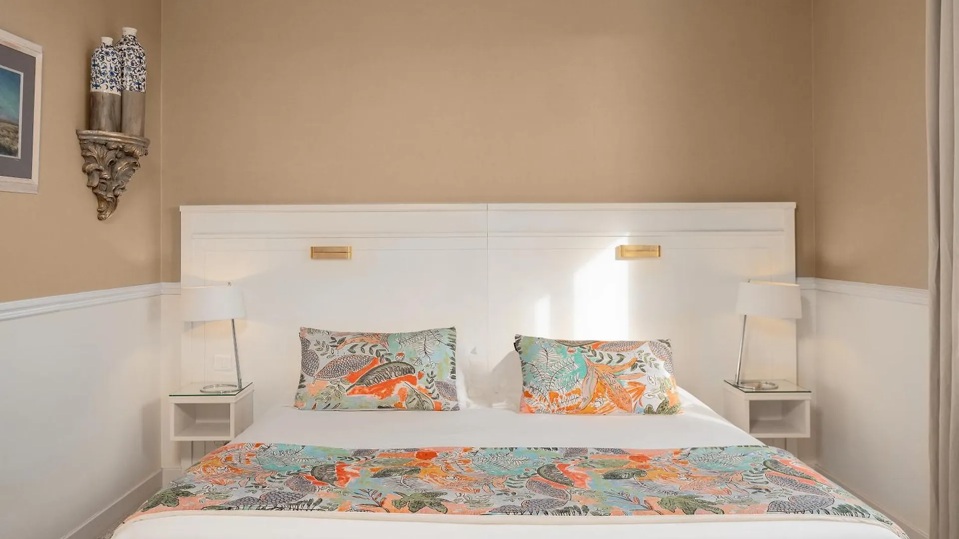 Отель Castel Clara Thalasso & Spa Bangor