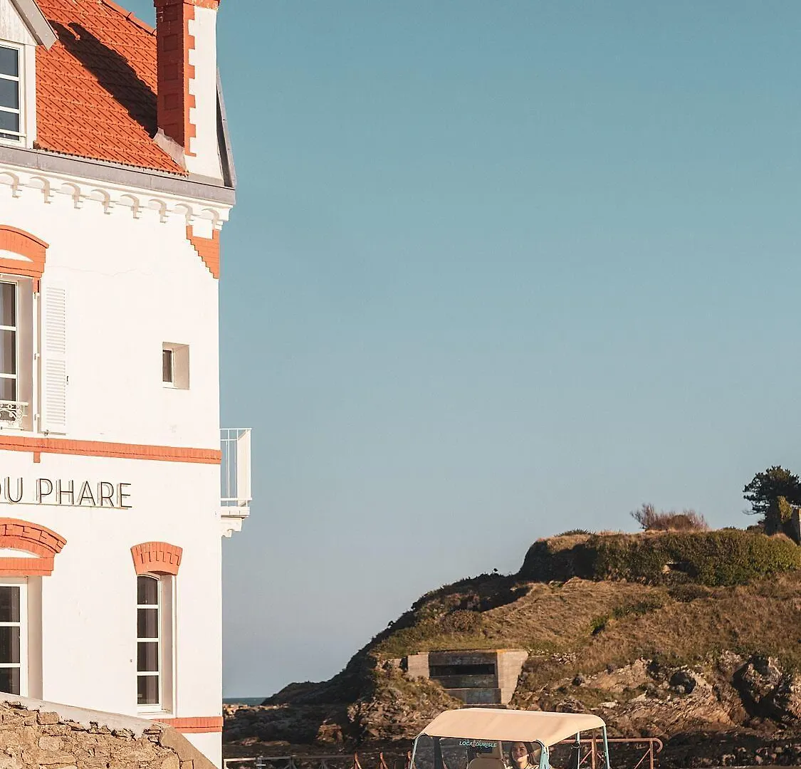 Castel Clara Thalasso & Spa Bangor France