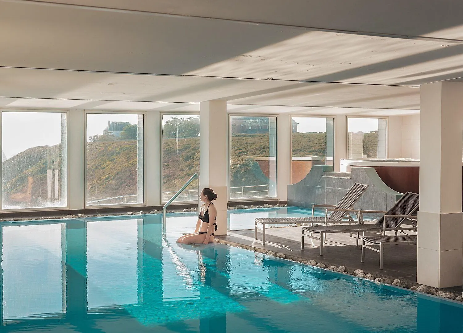 Castel Clara Thalasso & Spa Bangor France