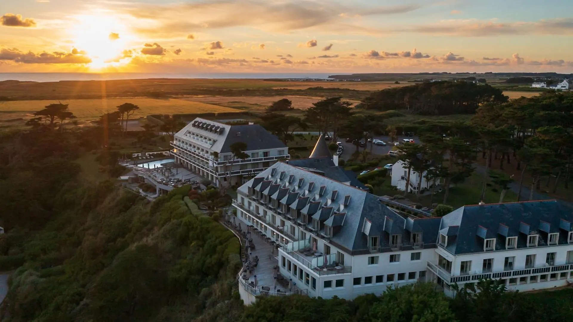 Castel Clara Thalasso & Spa Bangor 4*,  Франция
