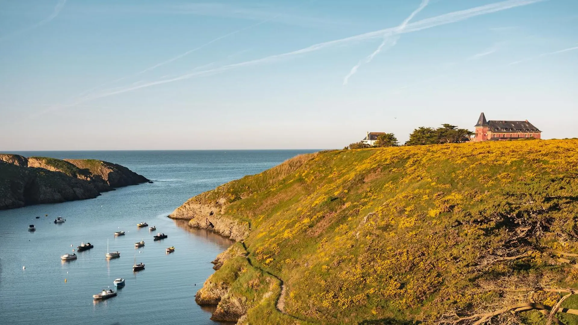 Castel Clara Thalasso & Spa Bangor Hotel
