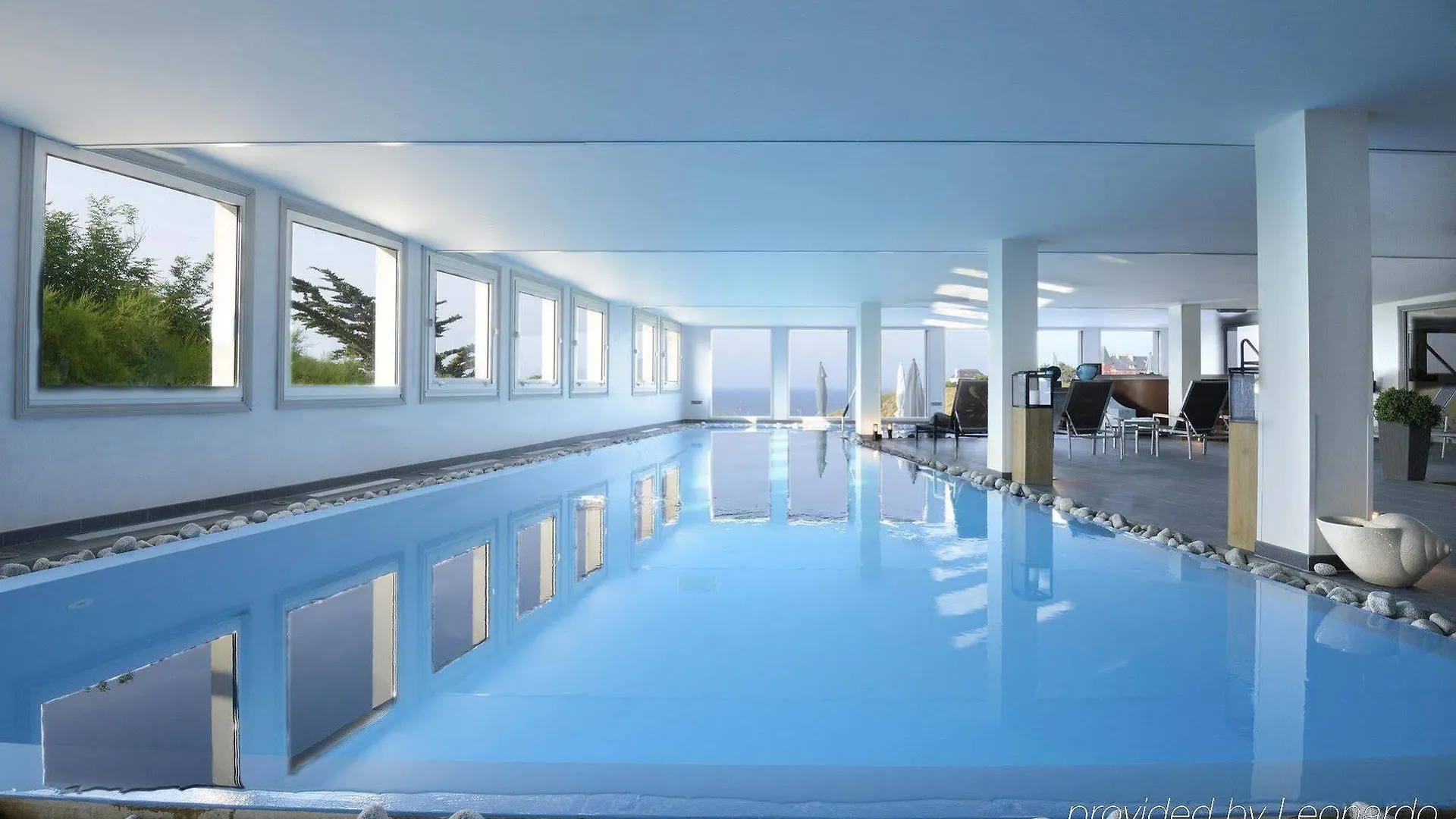 Castel Clara Thalasso & Spa Bangor 4*,  Francja