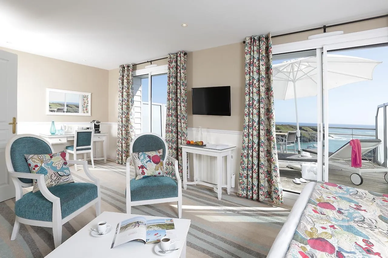 Hotel Castel Clara Thalasso & Spa Bangor