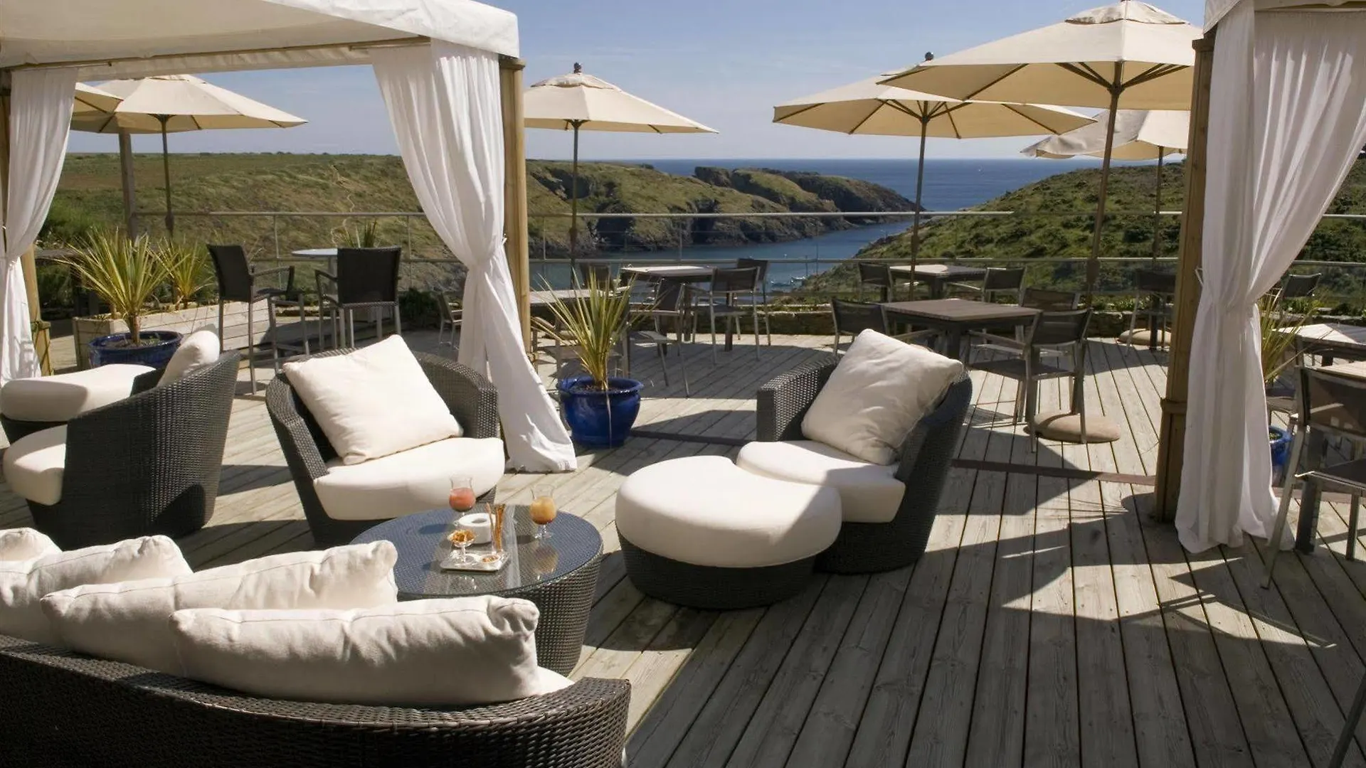 **** Hotel Castel Clara Thalasso & Spa Bangor Francja
