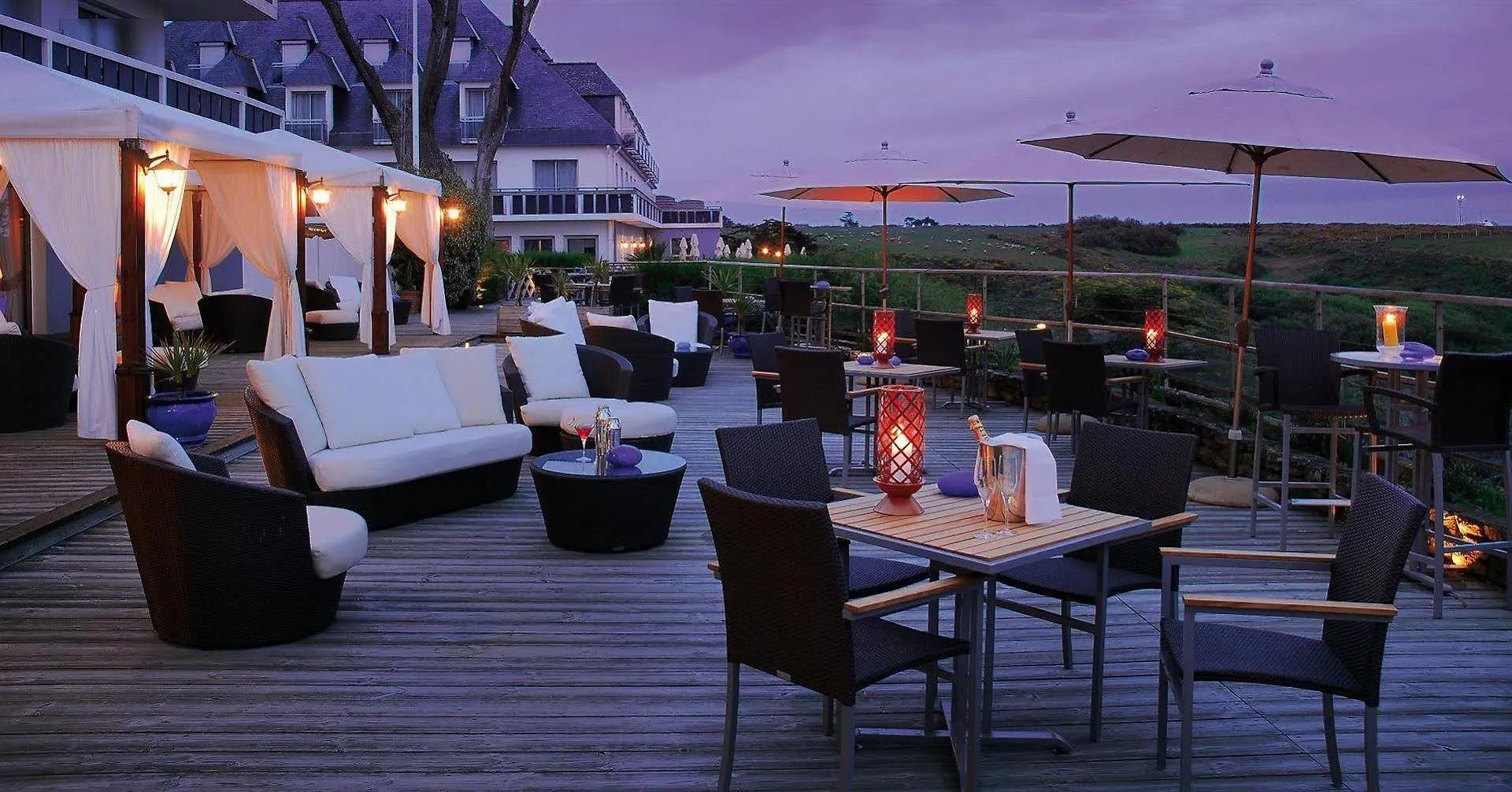 Castel Clara Thalasso & Spa Bangor 4*,